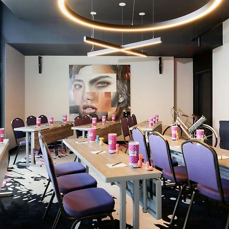 ホテル Moxy Miami Wynwood エクステリア 写真