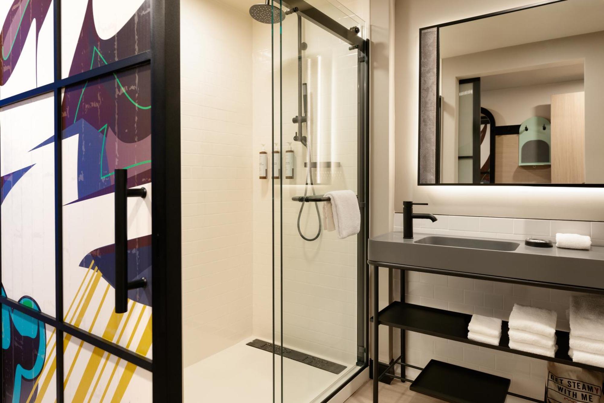 ホテル Moxy Miami Wynwood エクステリア 写真
