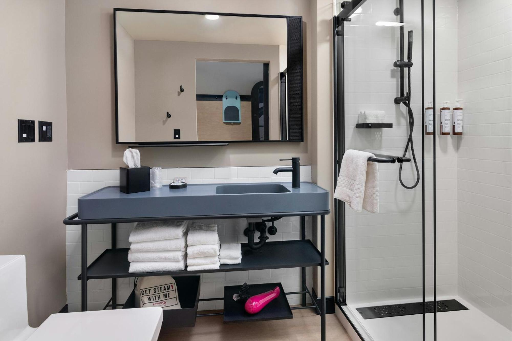 ホテル Moxy Miami Wynwood エクステリア 写真