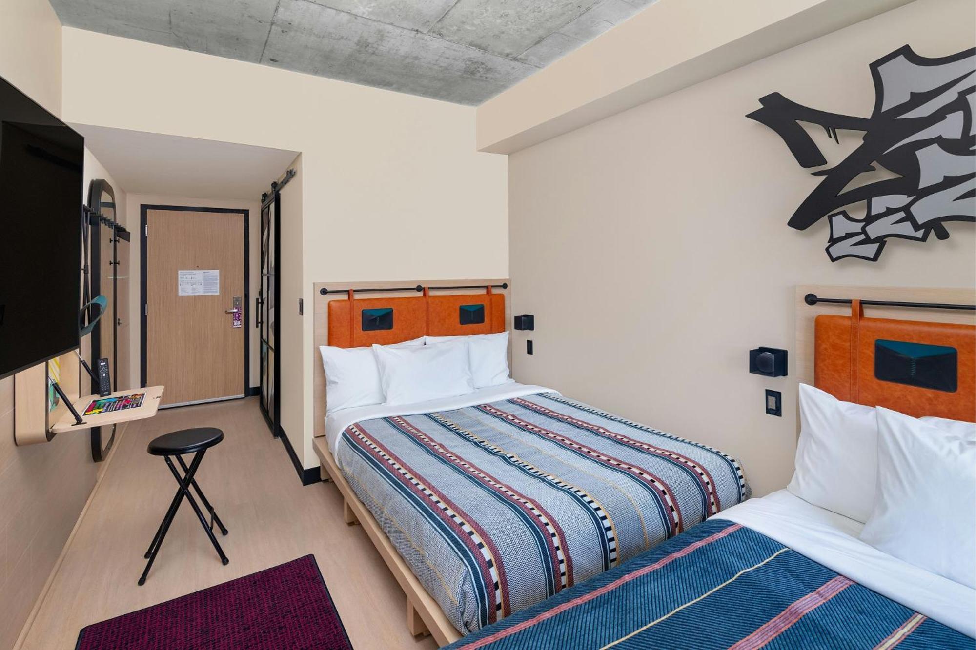 ホテル Moxy Miami Wynwood エクステリア 写真