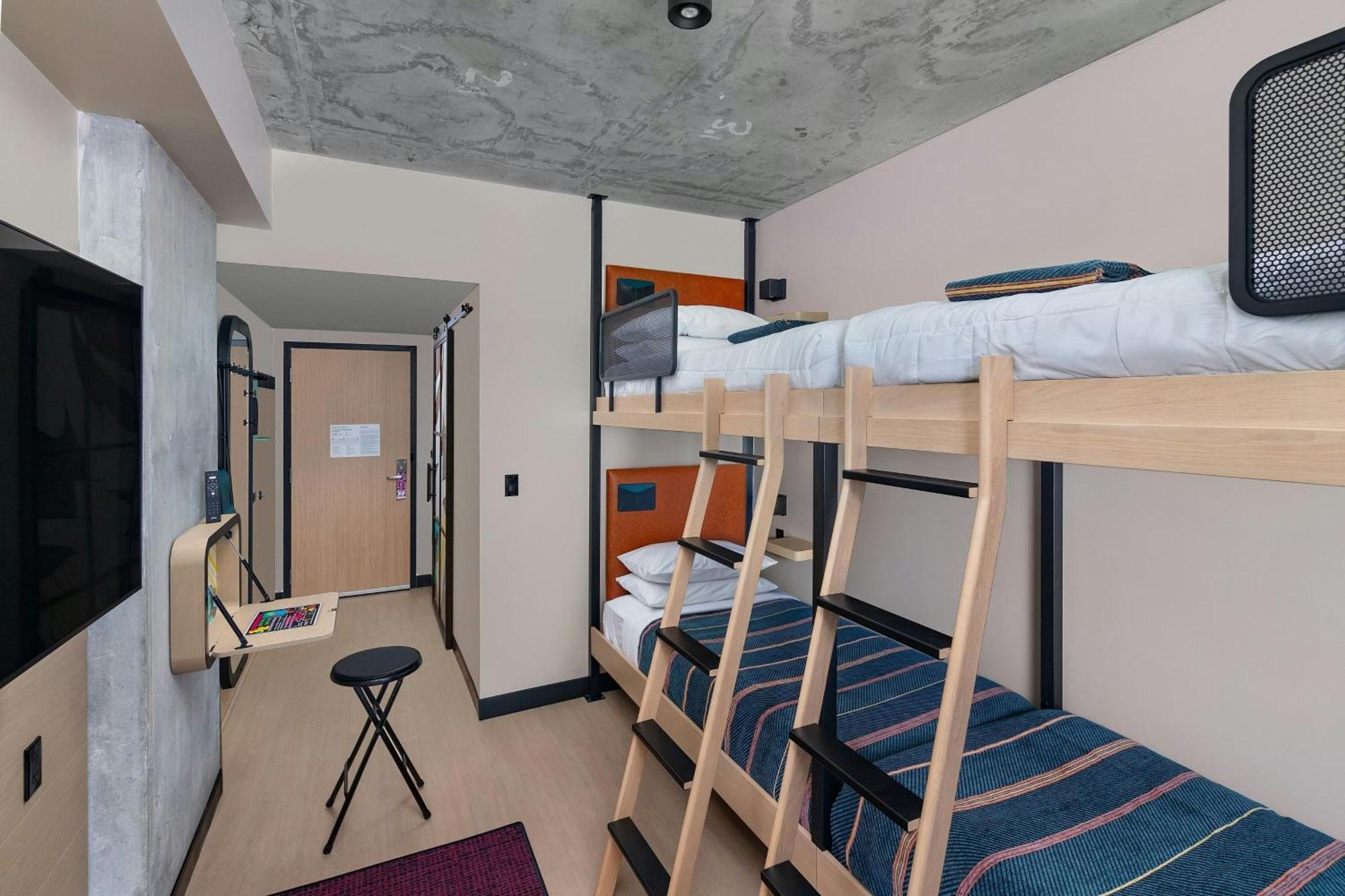 ホテル Moxy Miami Wynwood エクステリア 写真