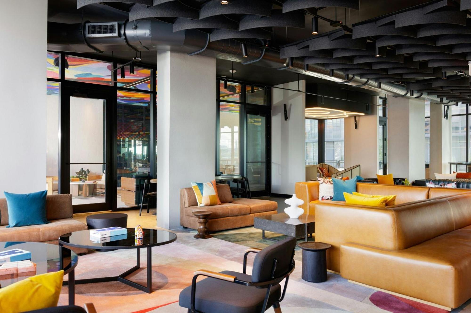 ホテル Moxy Miami Wynwood エクステリア 写真