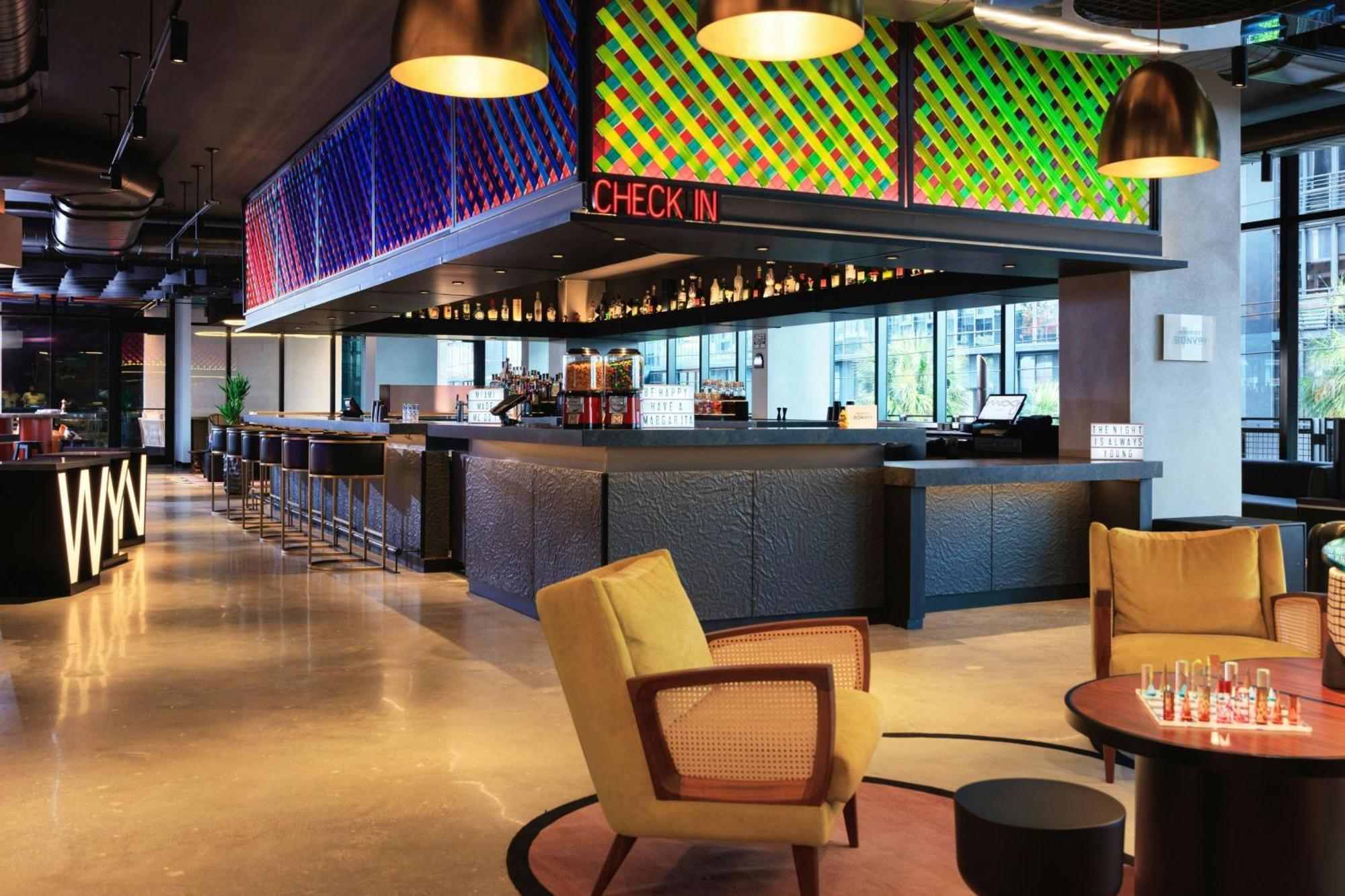 ホテル Moxy Miami Wynwood エクステリア 写真